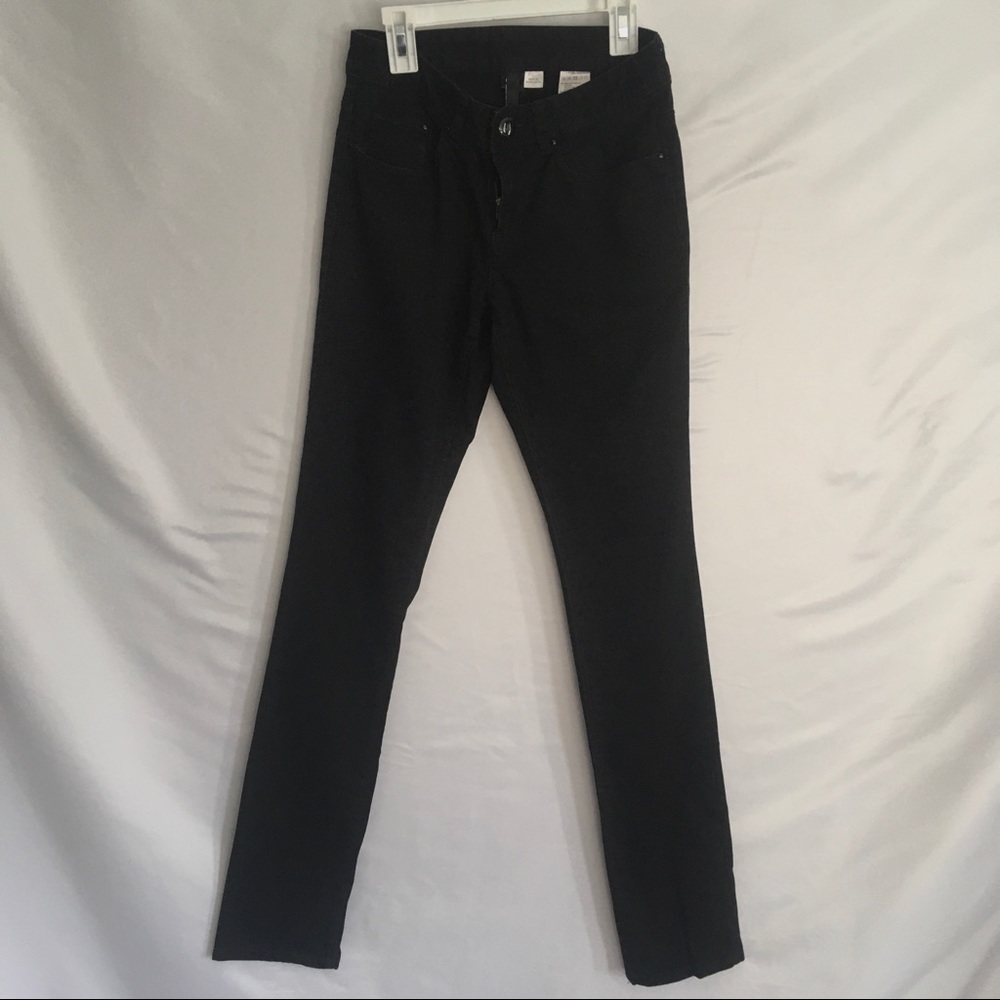 Divided by H&M Black Skinny Jeans - Junior’s 4